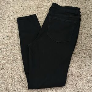 BKE Parker Black Skinny jeans